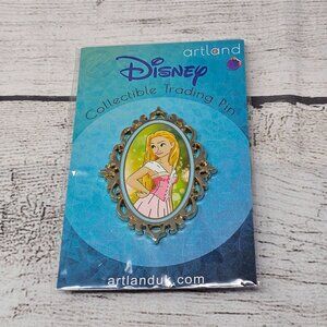 Disney Artland UK Princesses Frame Rapunzel Limited Edition Pin of 100